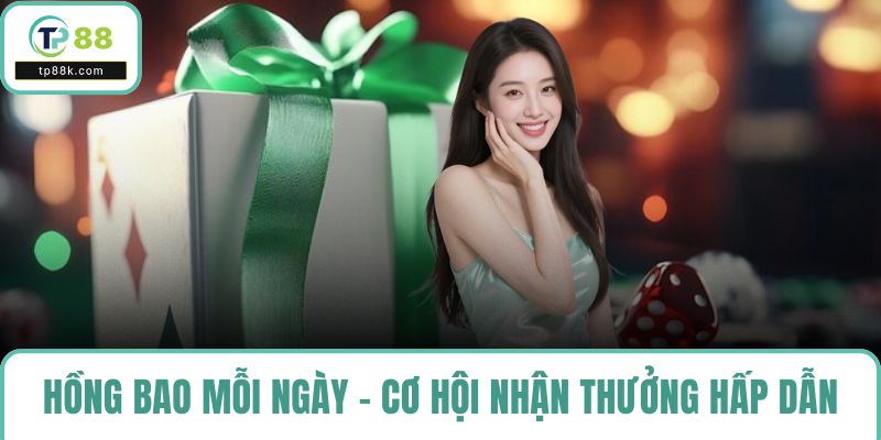 Hồng bao mỗi ngày