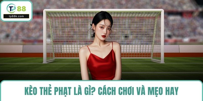 Kèo thẻ phạt