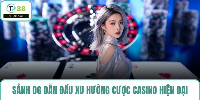 Sảnh DG