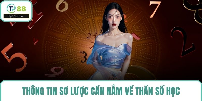 Thông tin sơ lược cần nắm về thần số học