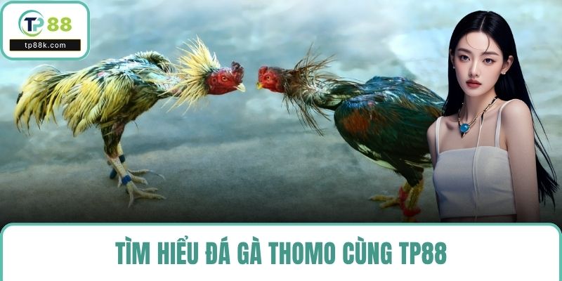 Đá gà thomo